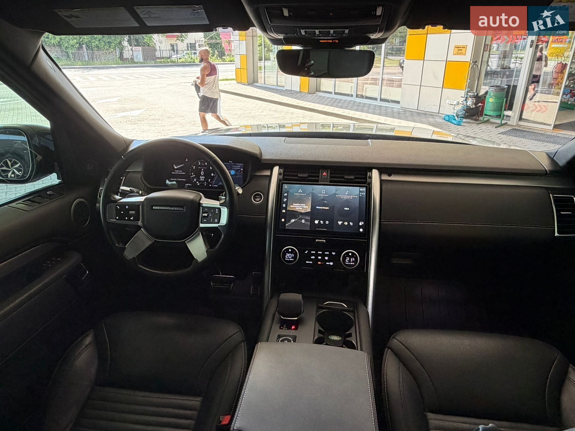 Land Rover Discovery 2021 VIN SALRT4EU9N2462126 фото оголошення 30 з 46