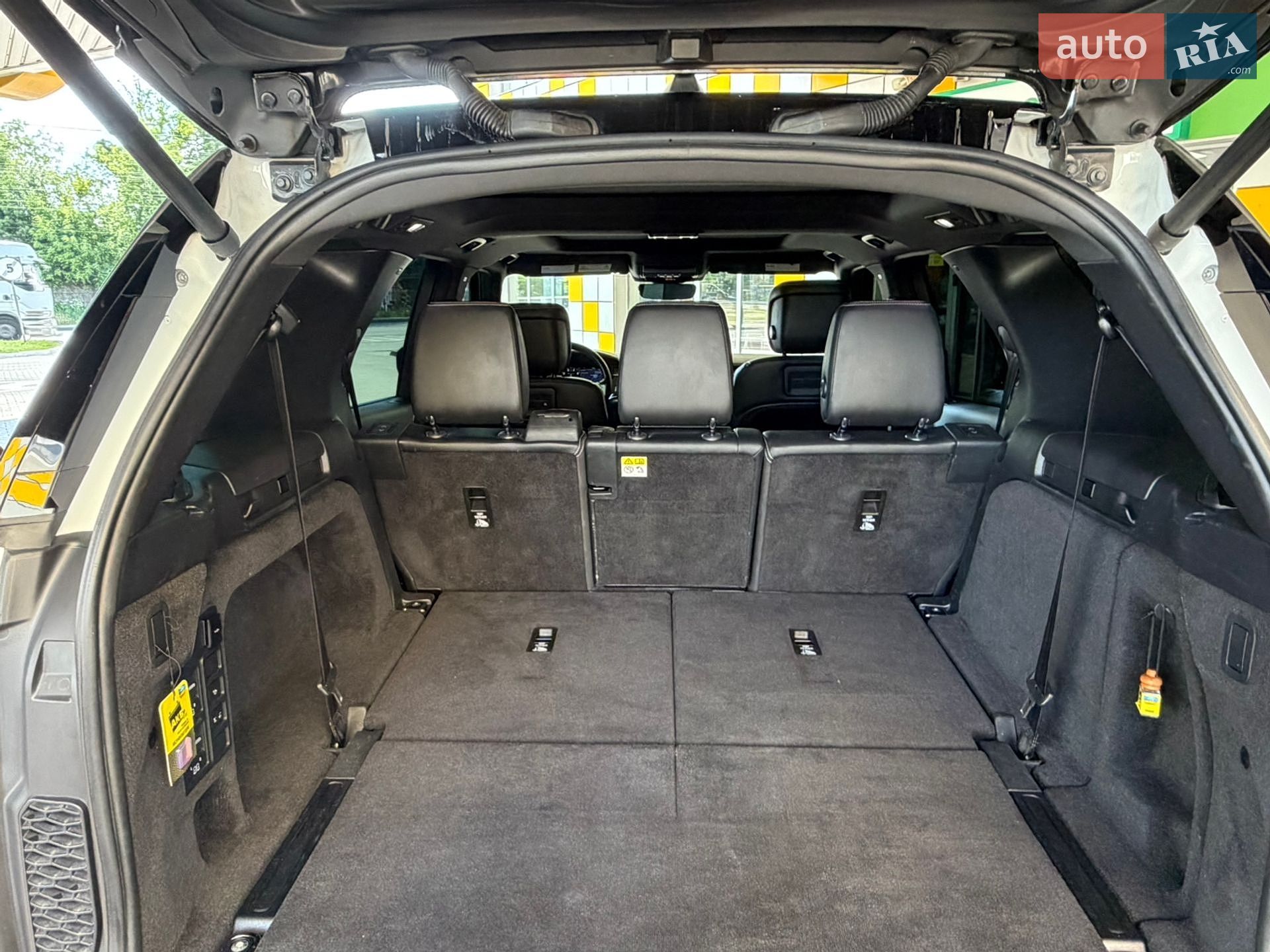Land Rover Discovery 2021 VIN SALRT4EU9N2462126 фото оголошення 40 з 46