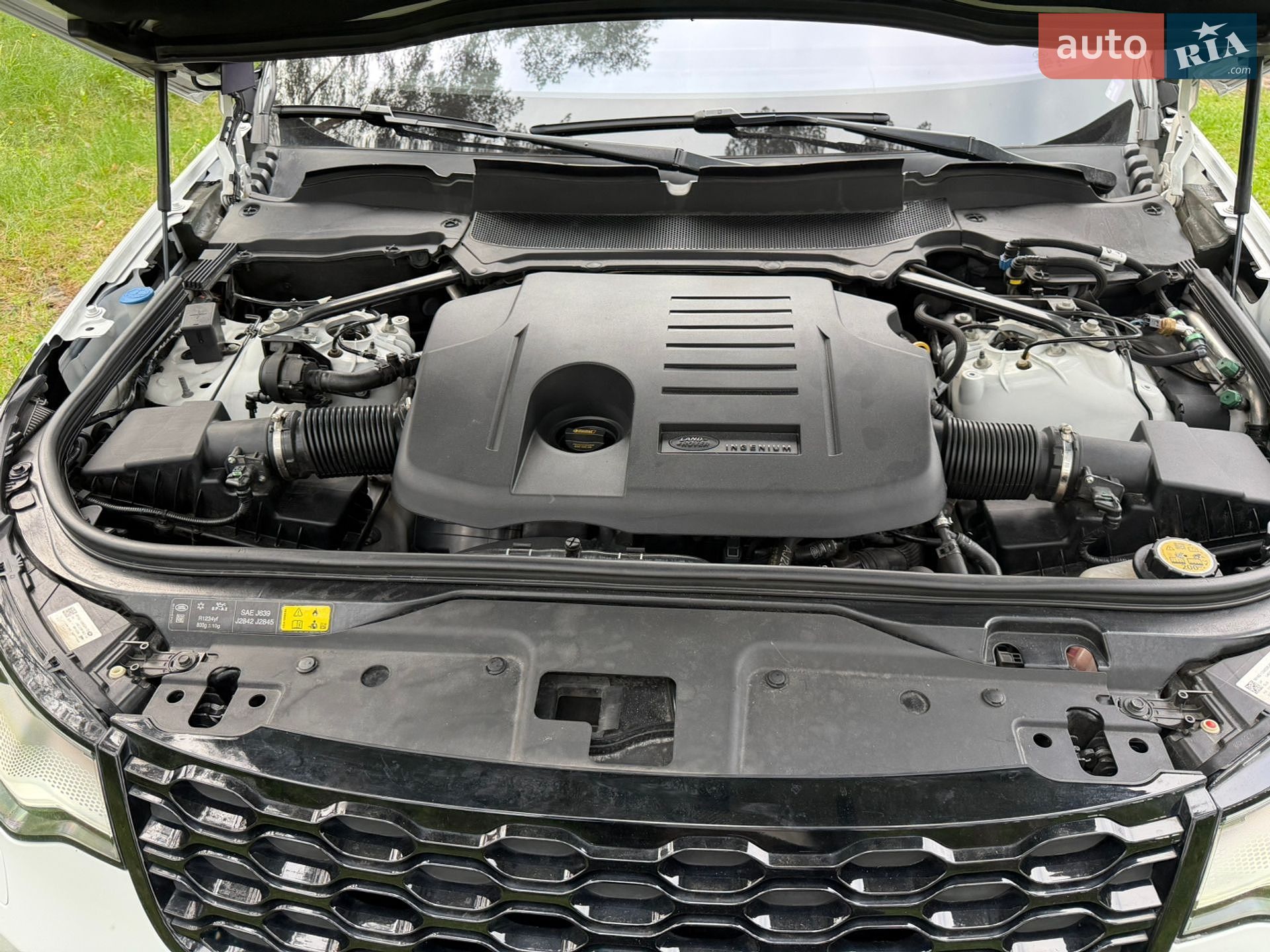 Land Rover Discovery 2021 VIN SALRT4EU9N2462126 фото оголошення 46 з 46
