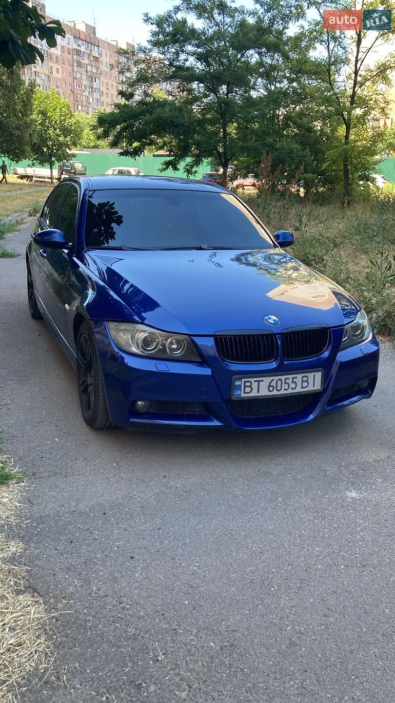 BMW 3 Series 2006 VIN WBAVD31010AC92861 фото оголошення 3 з 11