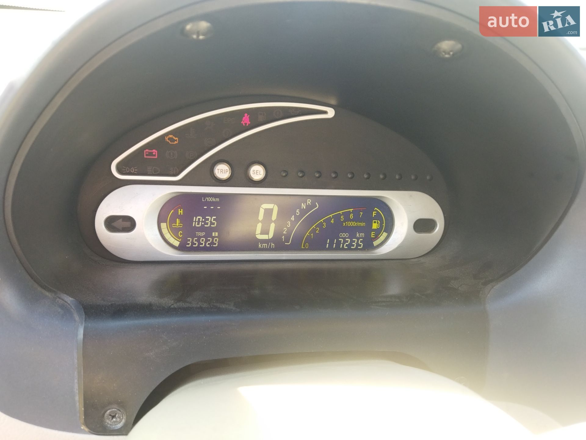 Chery QQ 2008 VIN LVVDB22A38D061270 фото оголошення 5 з 5
