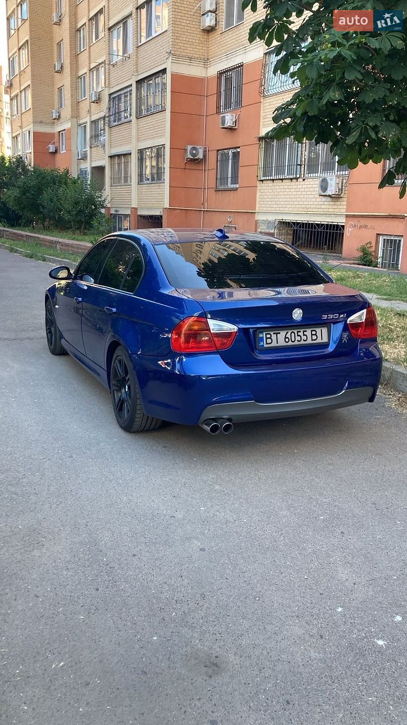 BMW 3 Series 2006 VIN WBAVD31010AC92861 фото оголошення 4 з 11