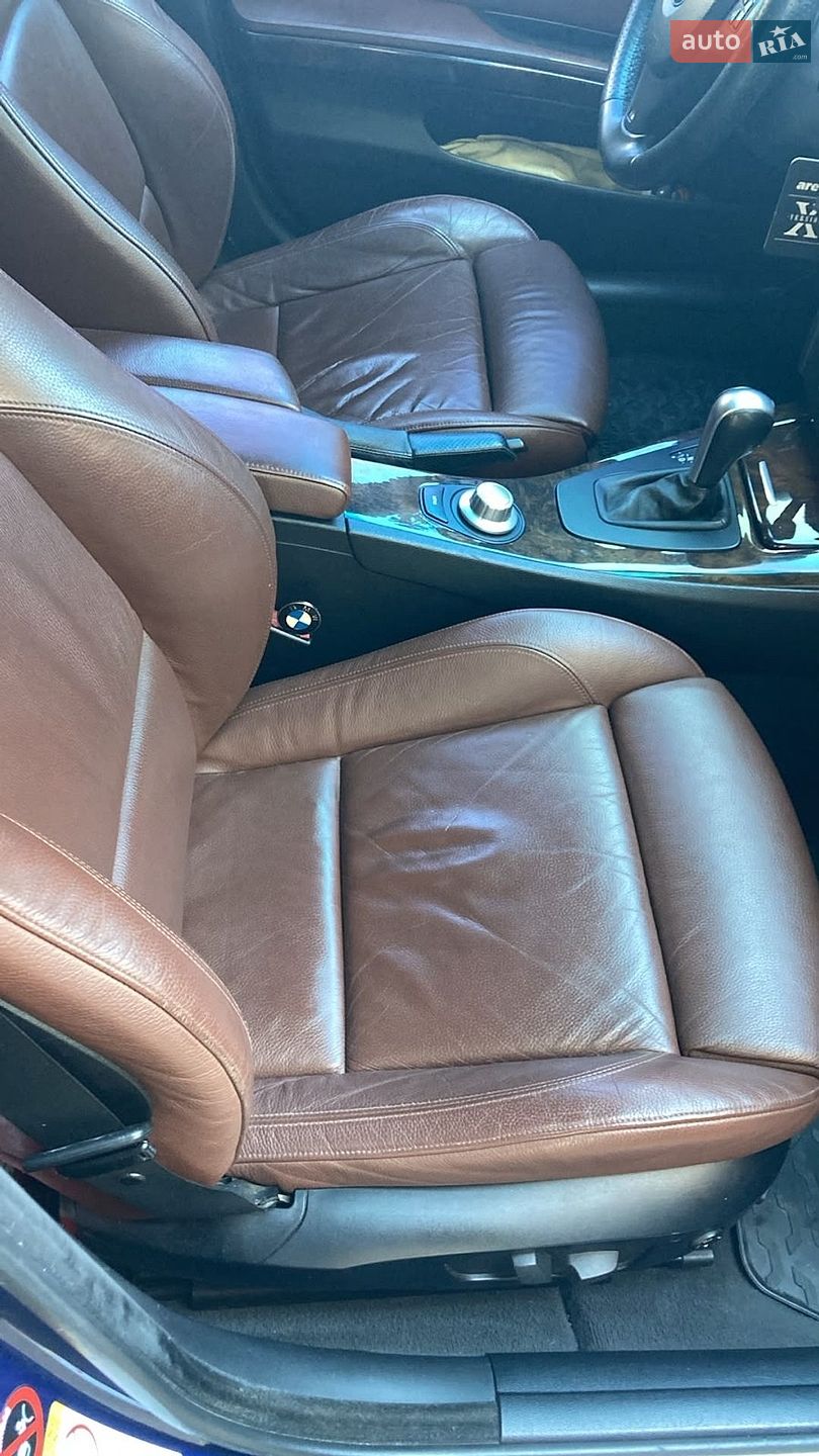 BMW 3 Series 2006 VIN WBAVD31010AC92861 фото оголошення 7 з 11
