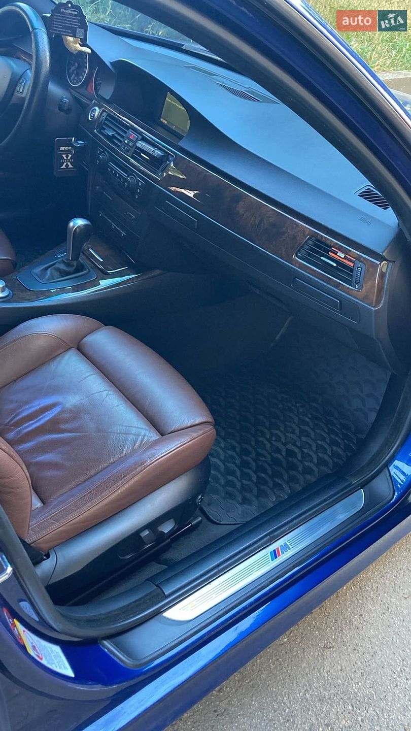 BMW 3 Series 2006 VIN WBAVD31010AC92861 фото оголошення 8 з 11