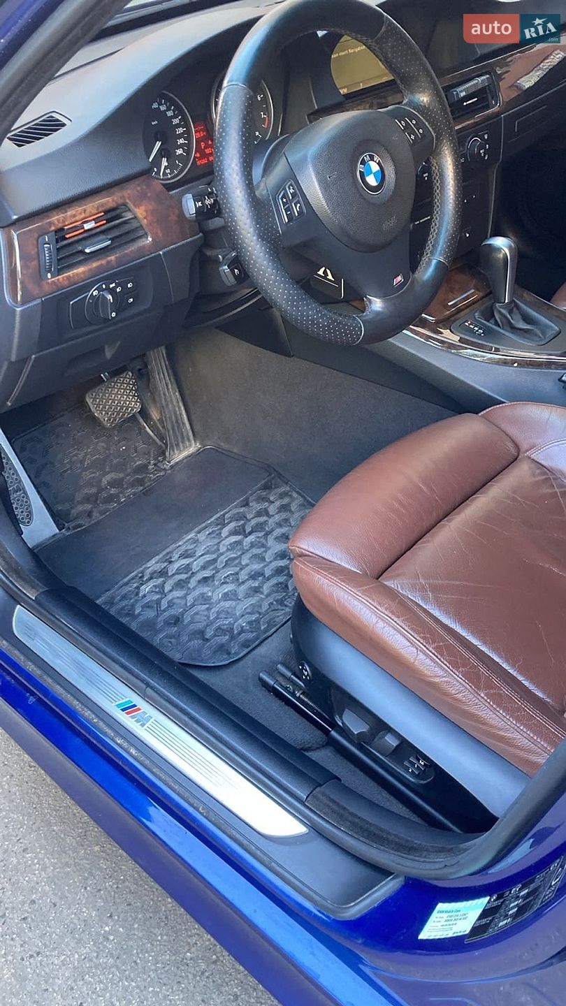 BMW 3 Series 2006 VIN WBAVD31010AC92861 фото оголошення 10 з 11