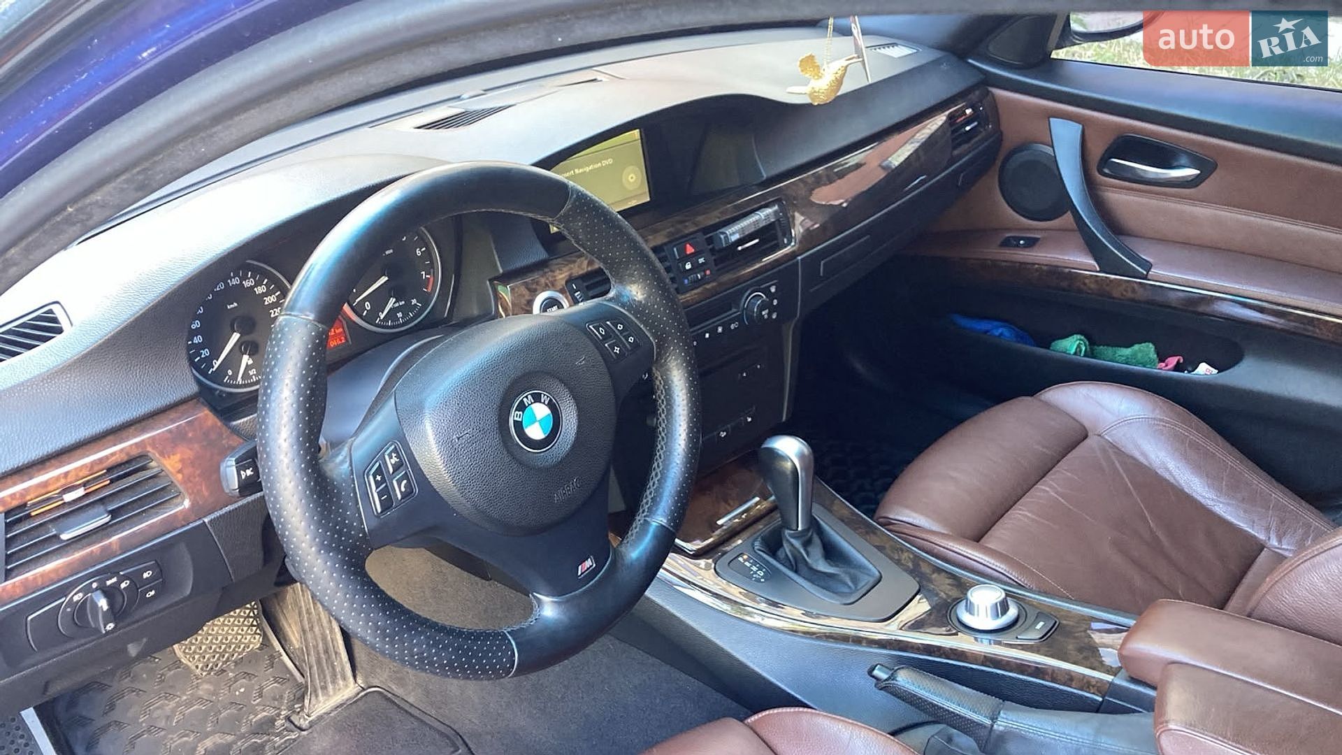 BMW 3 Series 2006 VIN WBAVD31010AC92861 фото оголошення 11 з 11