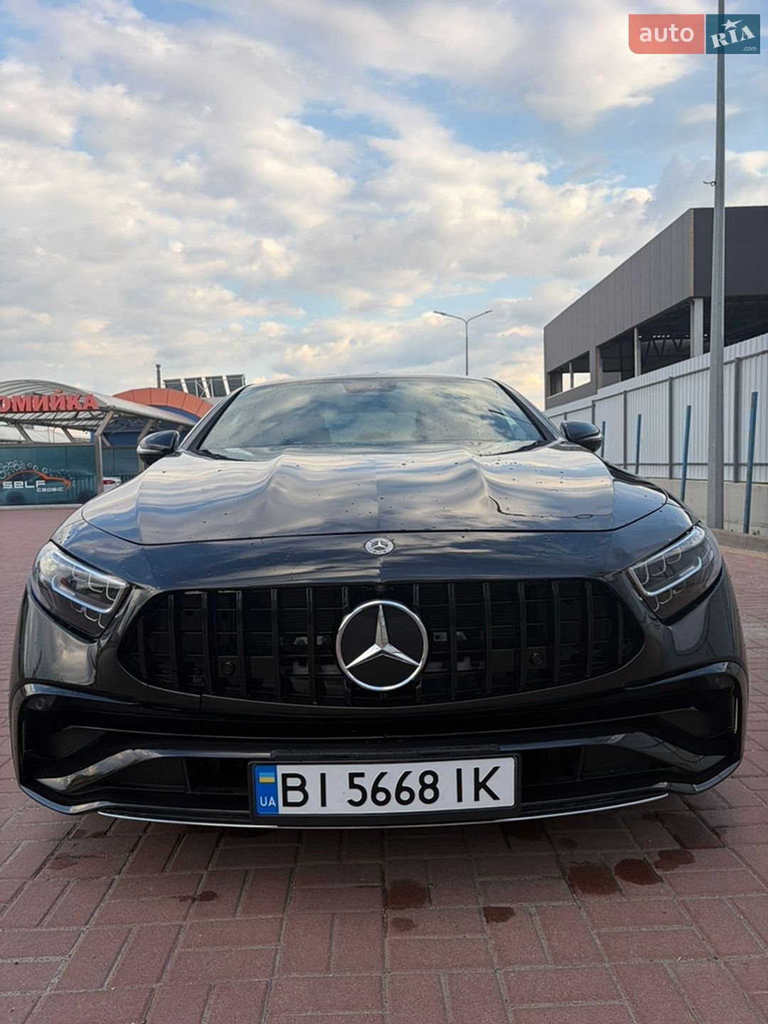 Mercedes-Benz CLS-Class 2023 VIN W1K2J5KB6PA120316 фото оголошення 2 з 19