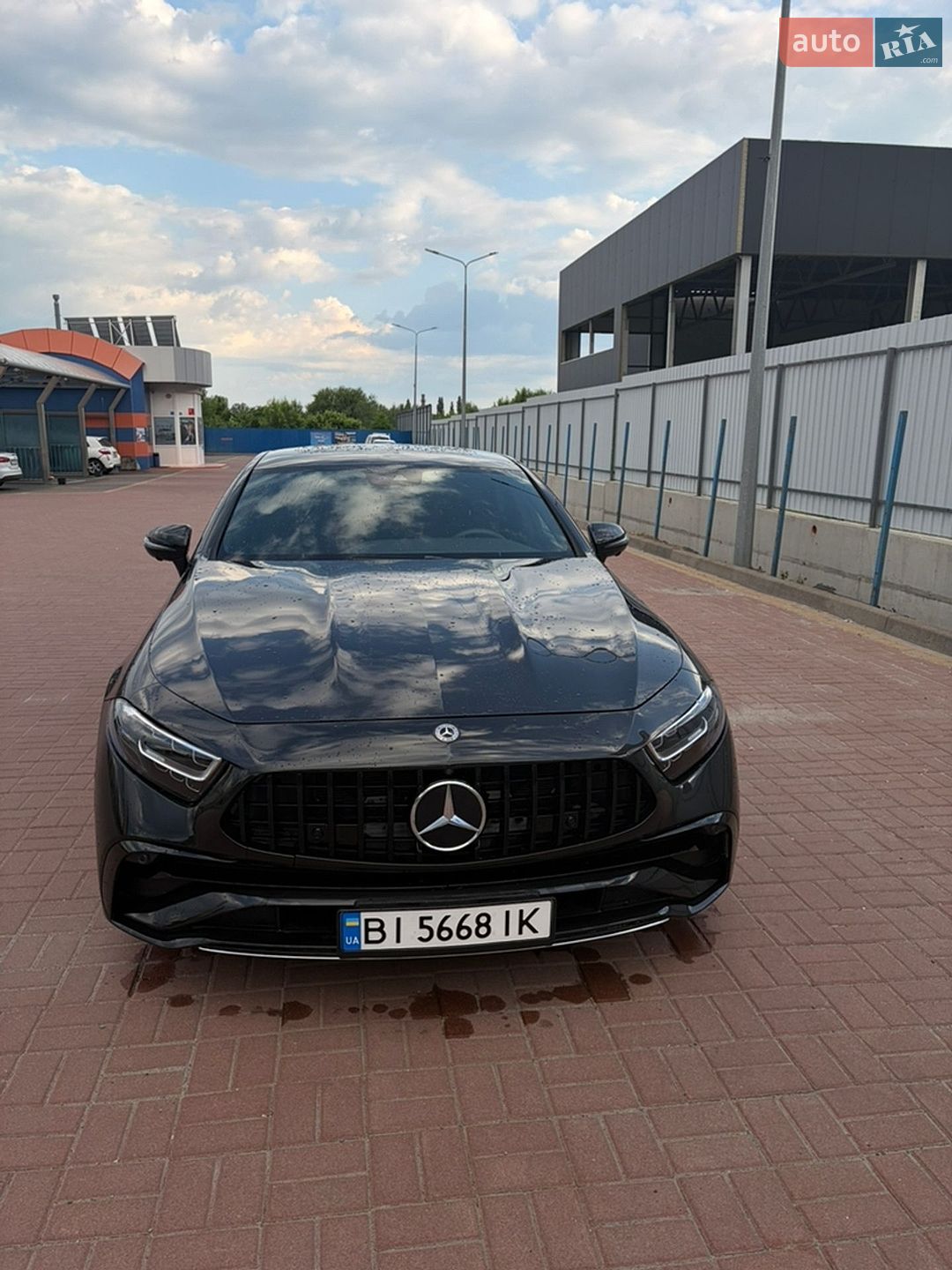 Mercedes-Benz CLS-Class 2023 VIN W1K2J5KB6PA120316 фото оголошення 3 з 19