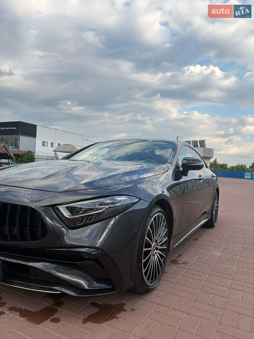 Mercedes-Benz CLS-Class 2023 VIN W1K2J5KB6PA120316 фото оголошення 4 з 19