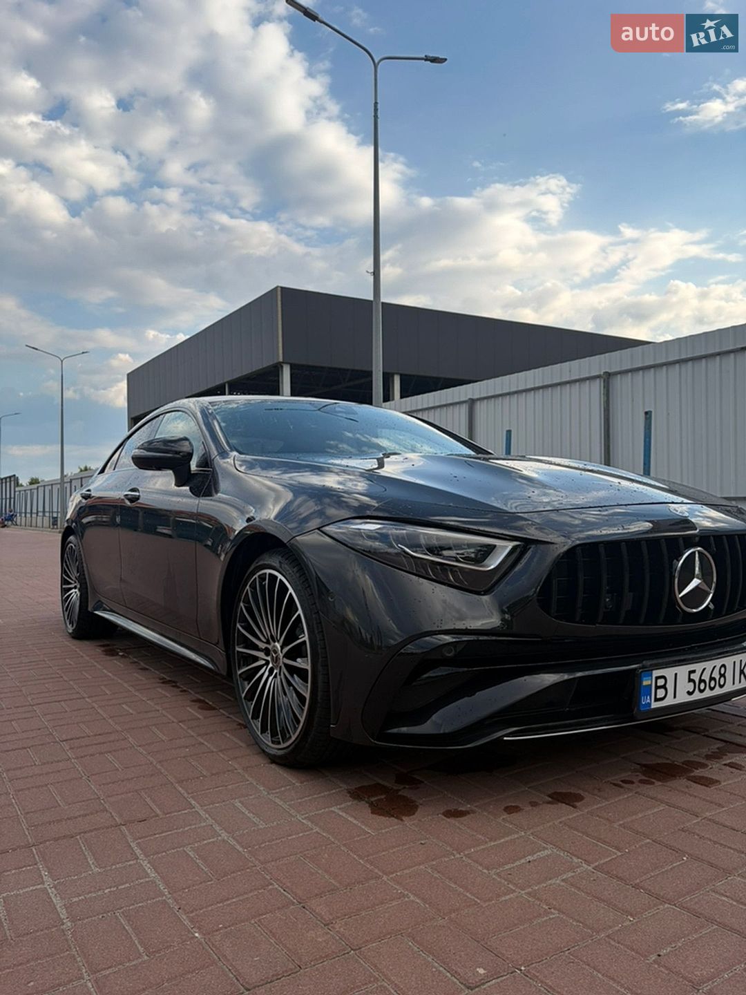 Mercedes-Benz CLS-Class 2023 VIN W1K2J5KB6PA120316 фото оголошення 5 з 19