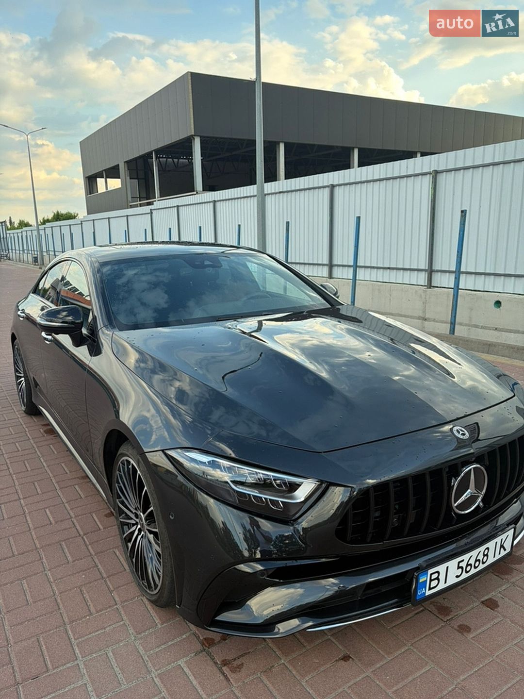 Mercedes-Benz CLS-Class 2023 VIN W1K2J5KB6PA120316 фото оголошення 9 з 19