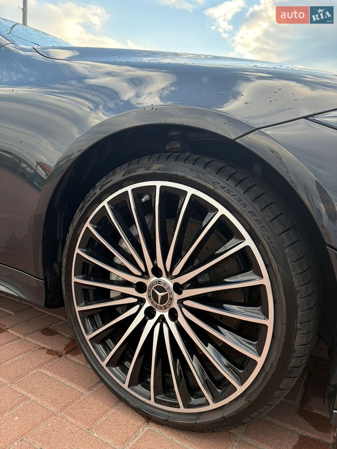 Mercedes-Benz CLS-Class 2023 VIN W1K2J5KB6PA120316 фото оголошення 11 з 19