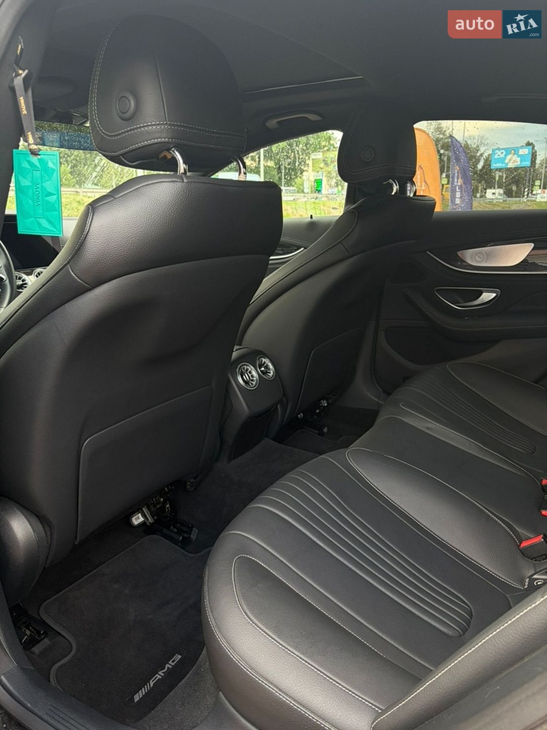 Mercedes-Benz CLS-Class 2023 VIN W1K2J5KB6PA120316 фото оголошення 14 з 19