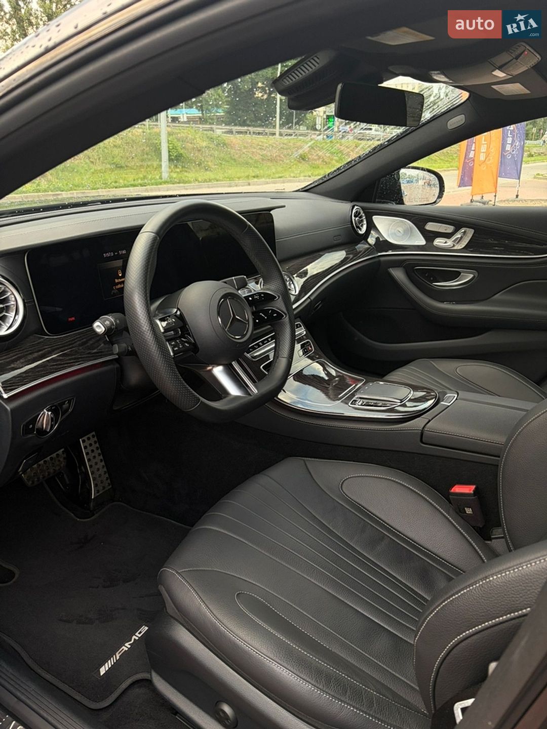 Mercedes-Benz CLS-Class 2023 VIN W1K2J5KB6PA120316 фото оголошення 17 з 19