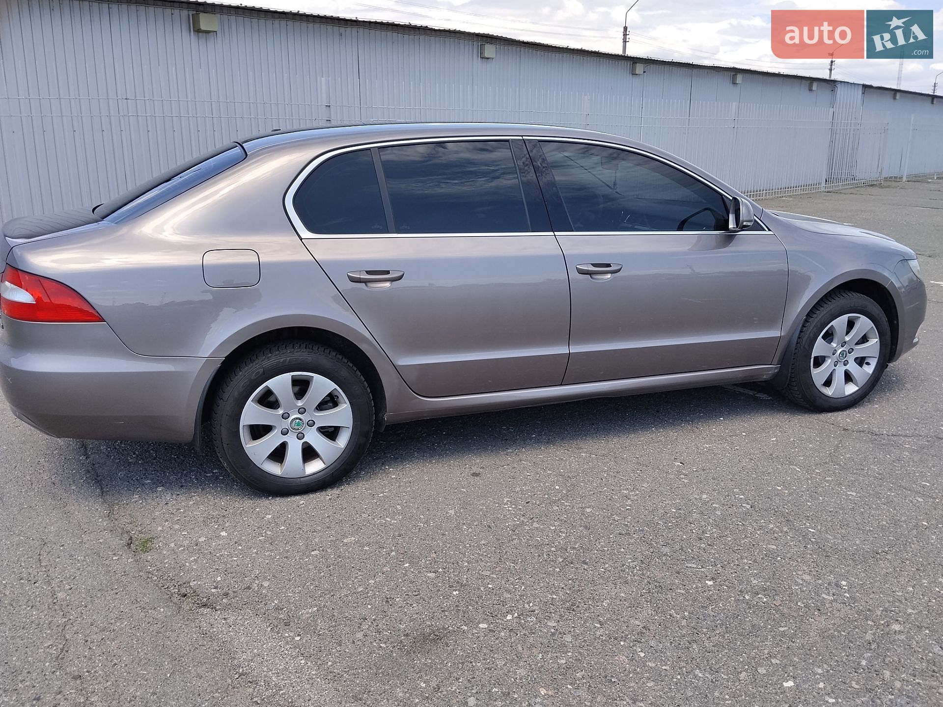 Skoda Superb 2012 VIN Y6UAB43T5CB300671 фото оголошення 5 з 8