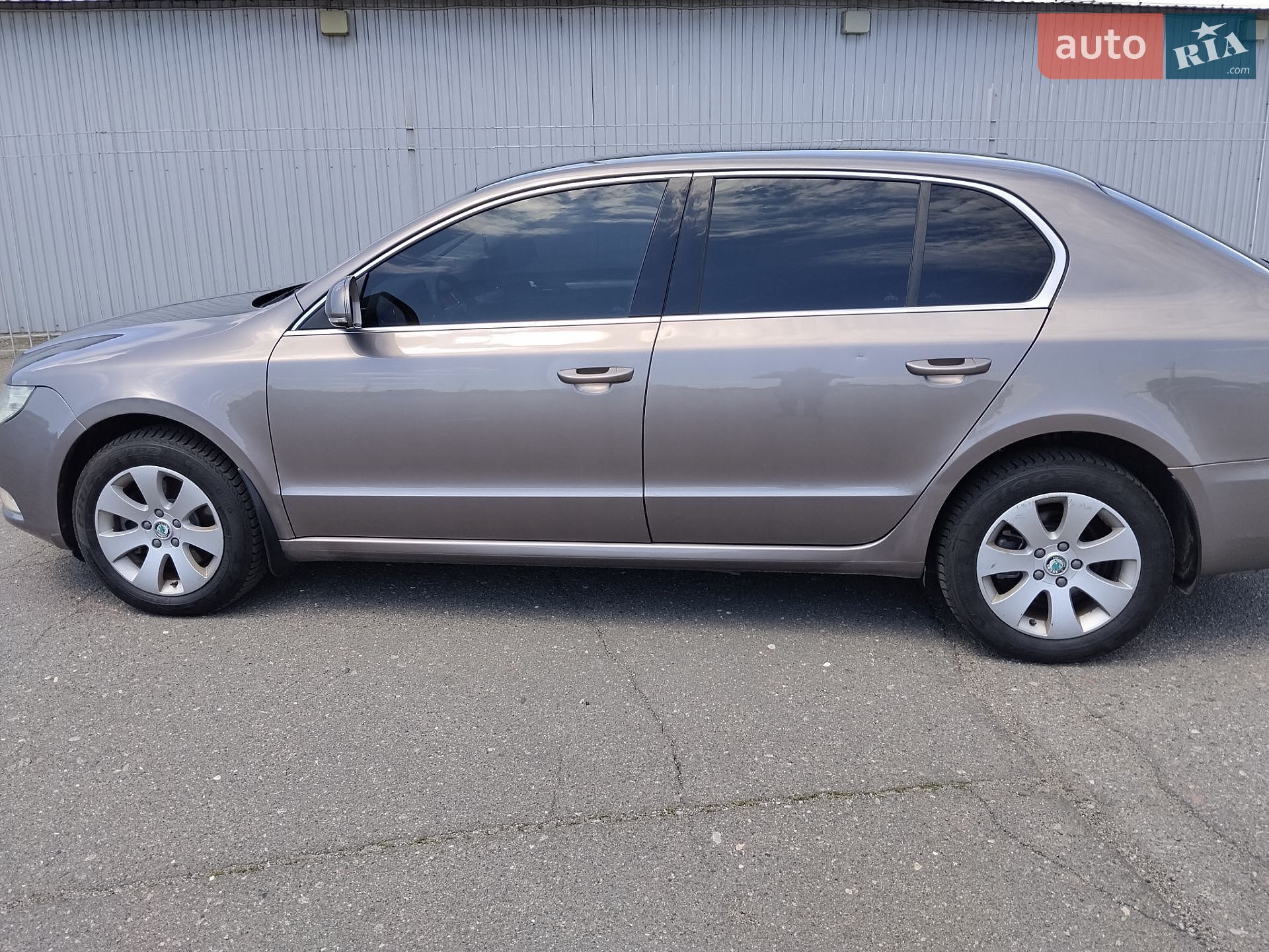 Skoda Superb 2012 VIN Y6UAB43T5CB300671 фото оголошення 6 з 8