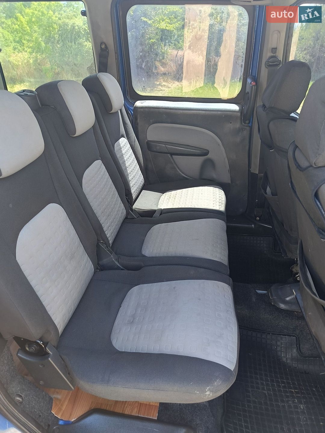 Fiat Doblo 2006 VIN ZFA22300005383841 фото оголошення 13 з 16