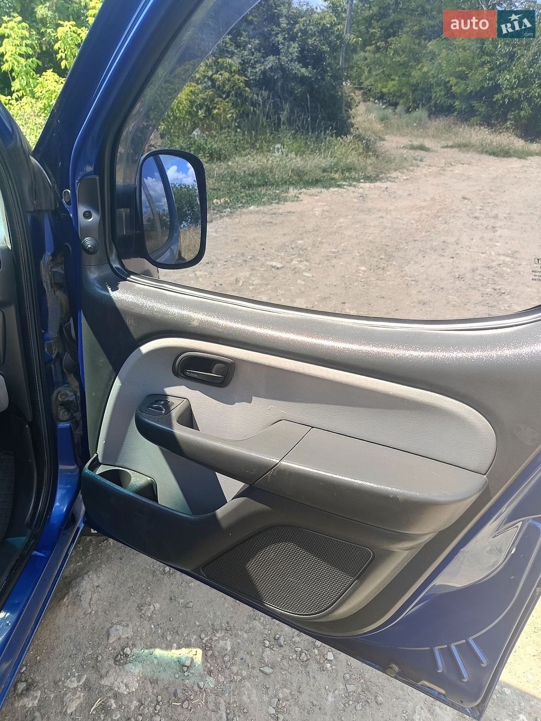 Fiat Doblo 2006 VIN ZFA22300005383841 фото оголошення 12 з 16