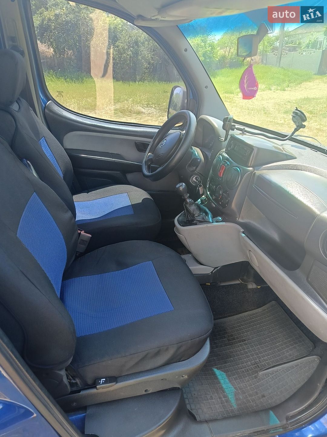 Fiat Doblo 2006 VIN ZFA22300005383841 фото оголошення 14 з 16