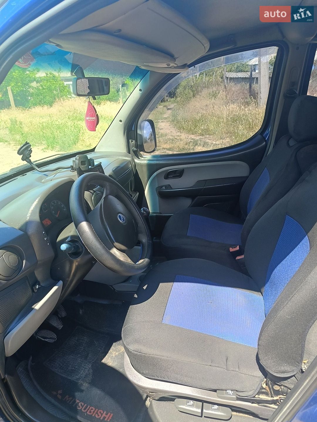 Fiat Doblo 2006 VIN ZFA22300005383841 фото оголошення 9 з 16