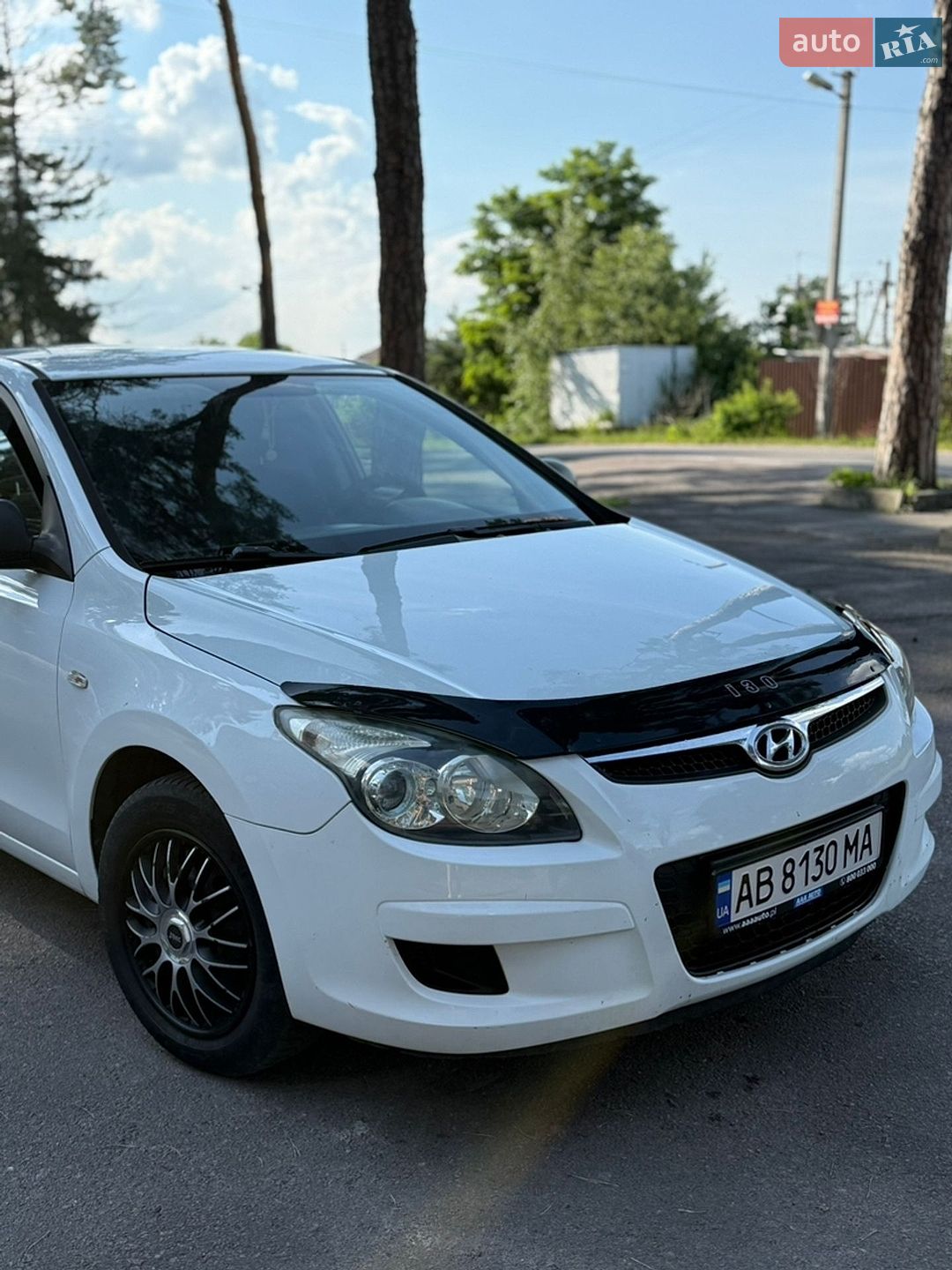 Hyundai i30 2009 VIN TMADB51CAAJ075088 фото оголошення 9 з 17