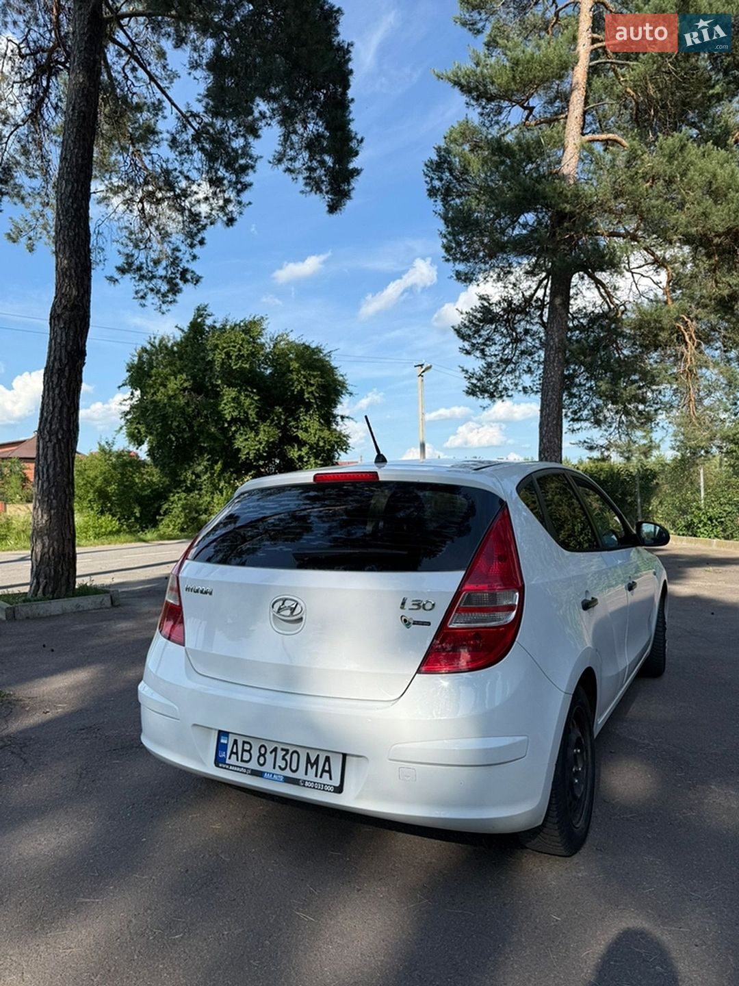 Hyundai i30 2009 VIN TMADB51CAAJ075088 фото оголошення 10 з 17