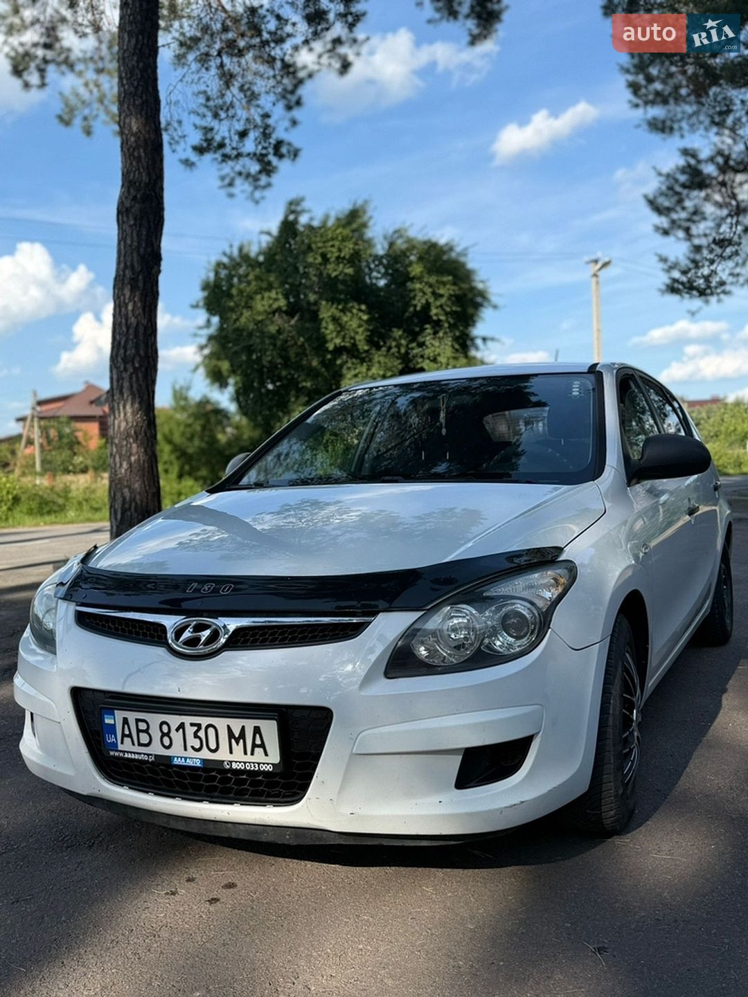 Hyundai i30 2009 VIN TMADB51CAAJ075088 фото оголошення 11 з 17