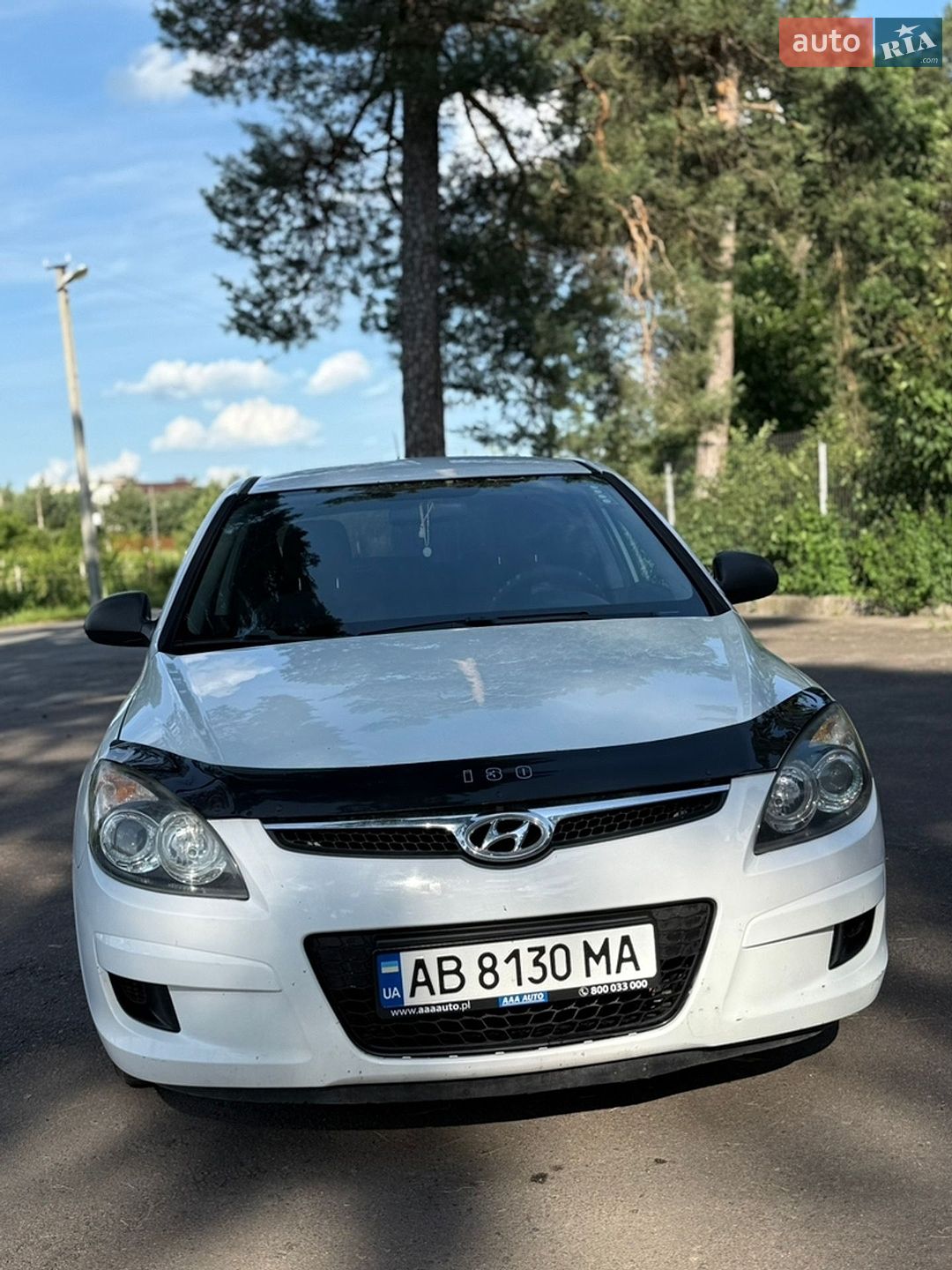 Hyundai i30 2009 VIN TMADB51CAAJ075088 фото оголошення 13 з 17