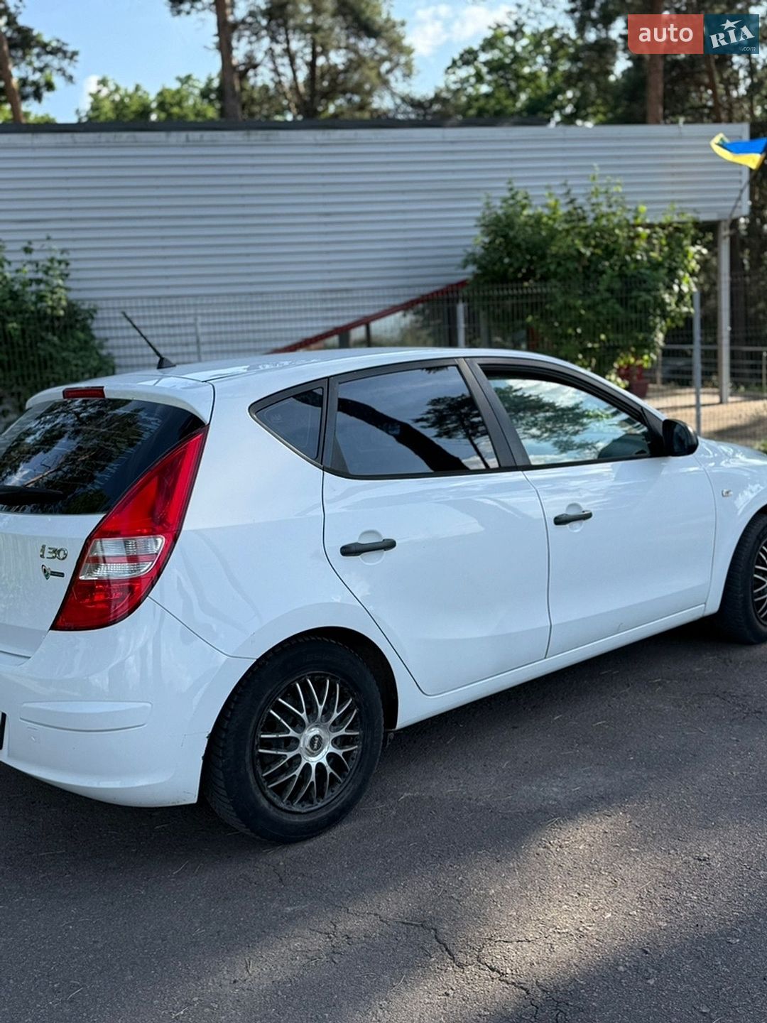 Hyundai i30 2009 VIN TMADB51CAAJ075088 фото оголошення 14 з 17