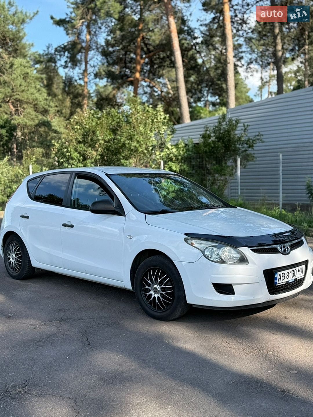 Hyundai i30 2009 VIN TMADB51CAAJ075088 фото оголошення 15 з 17
