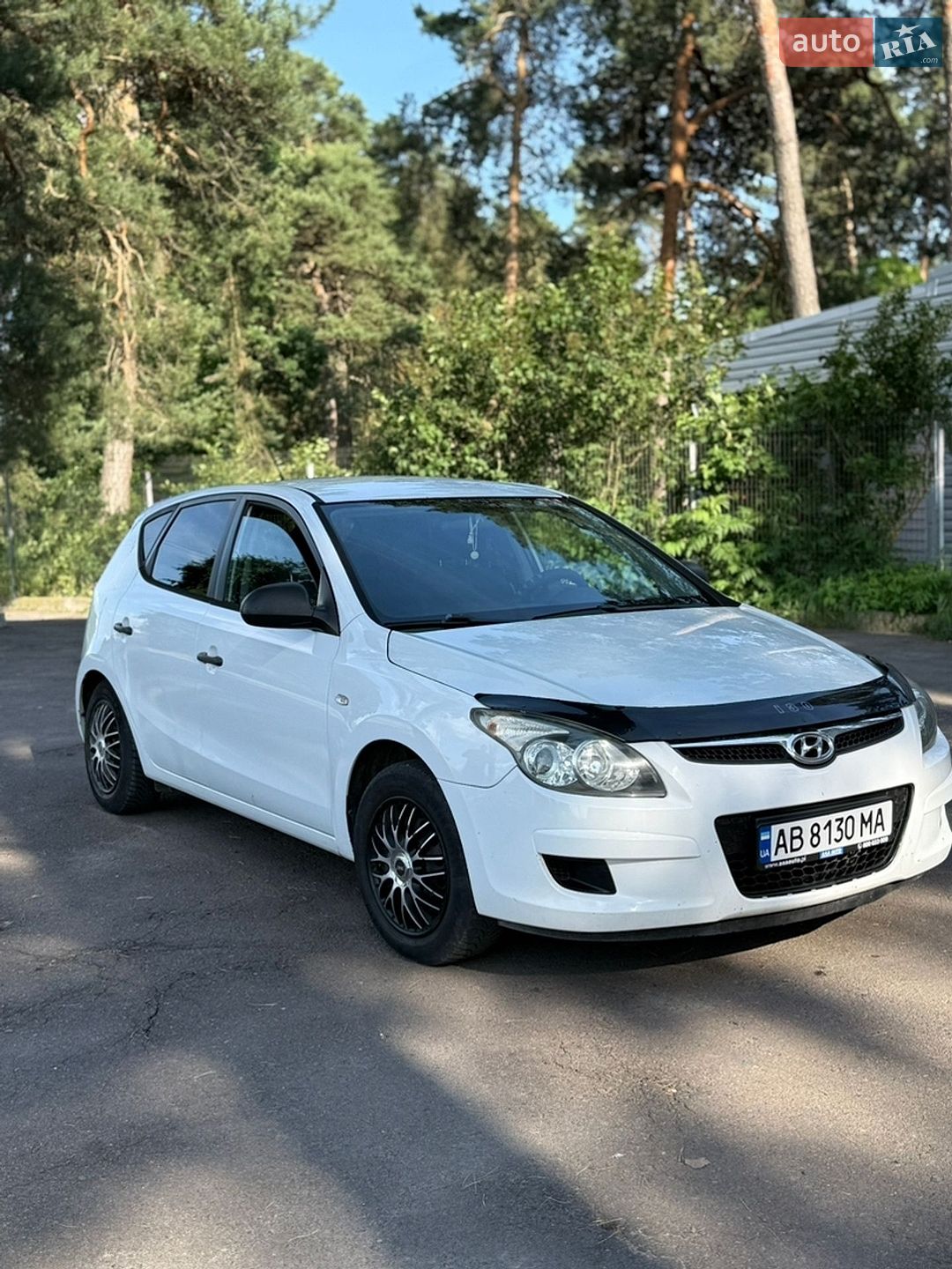 Hyundai i30 2009 VIN TMADB51CAAJ075088 фото оголошення 16 з 17