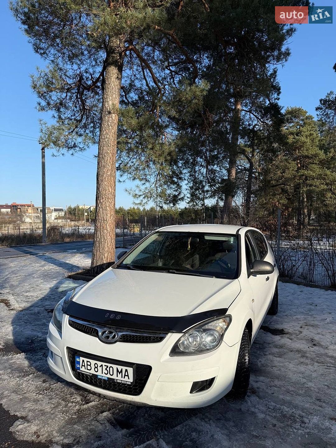 Hyundai i30 2009 VIN TMADB51CAAJ075088 фото оголошення 17 з 17