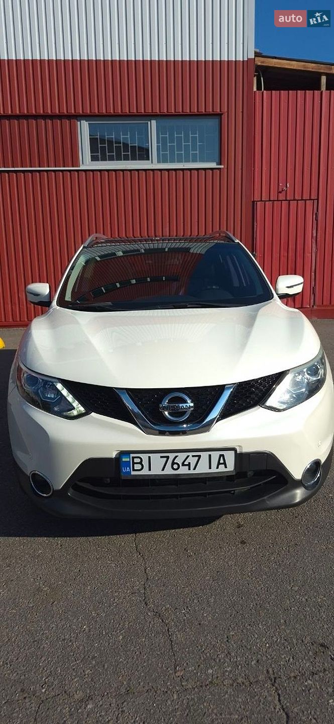 Nissan Qashqai 2014 VIN SJNDJ18E0FA292367 фото оголошення 6 з 18