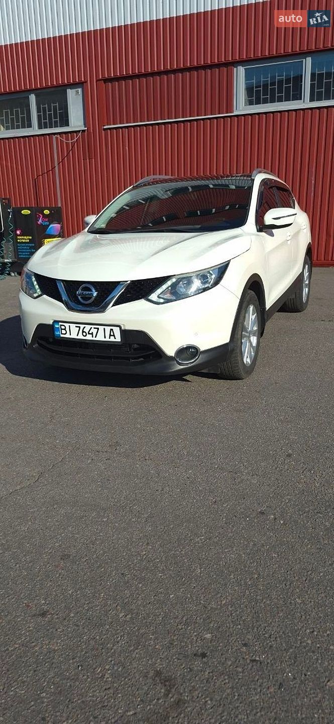 Nissan Qashqai 2014 VIN SJNDJ18E0FA292367 фото оголошення 7 з 18