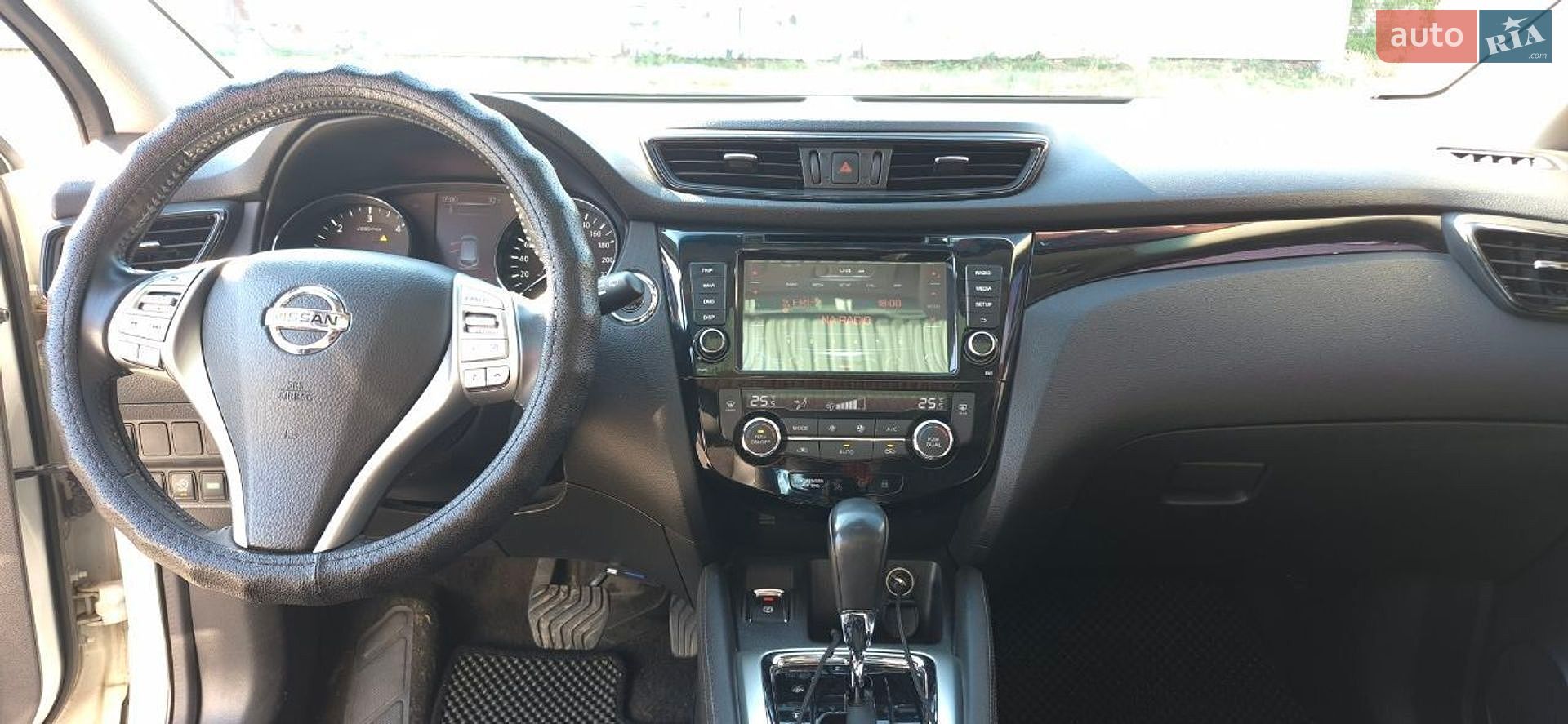Nissan Qashqai 2014 VIN SJNDJ18E0FA292367 фото оголошення 8 з 18
