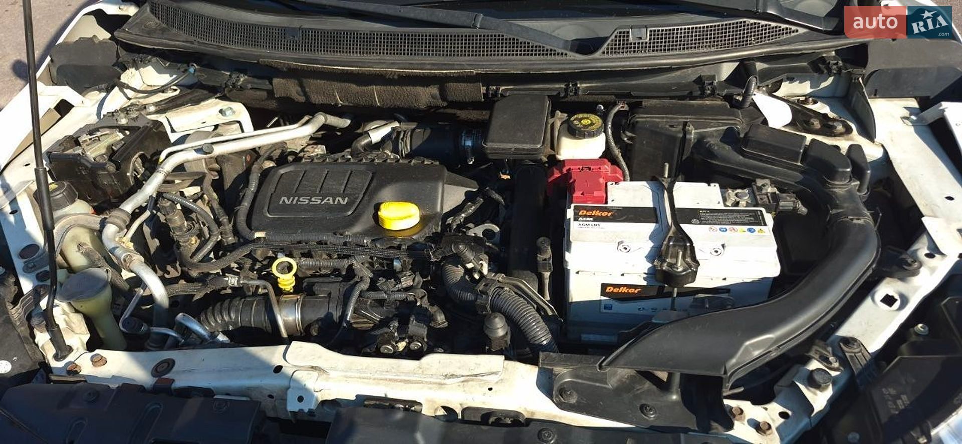 Nissan Qashqai 2014 VIN SJNDJ18E0FA292367 фото оголошення 10 з 18