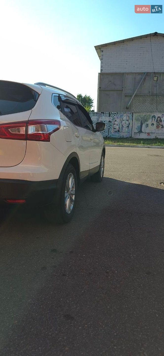 Nissan Qashqai 2014 VIN SJNDJ18E0FA292367 фото оголошення 12 з 18