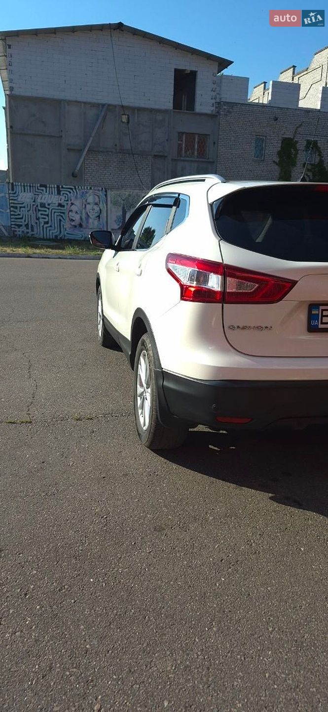 Nissan Qashqai 2014 VIN SJNDJ18E0FA292367 фото оголошення 13 з 18