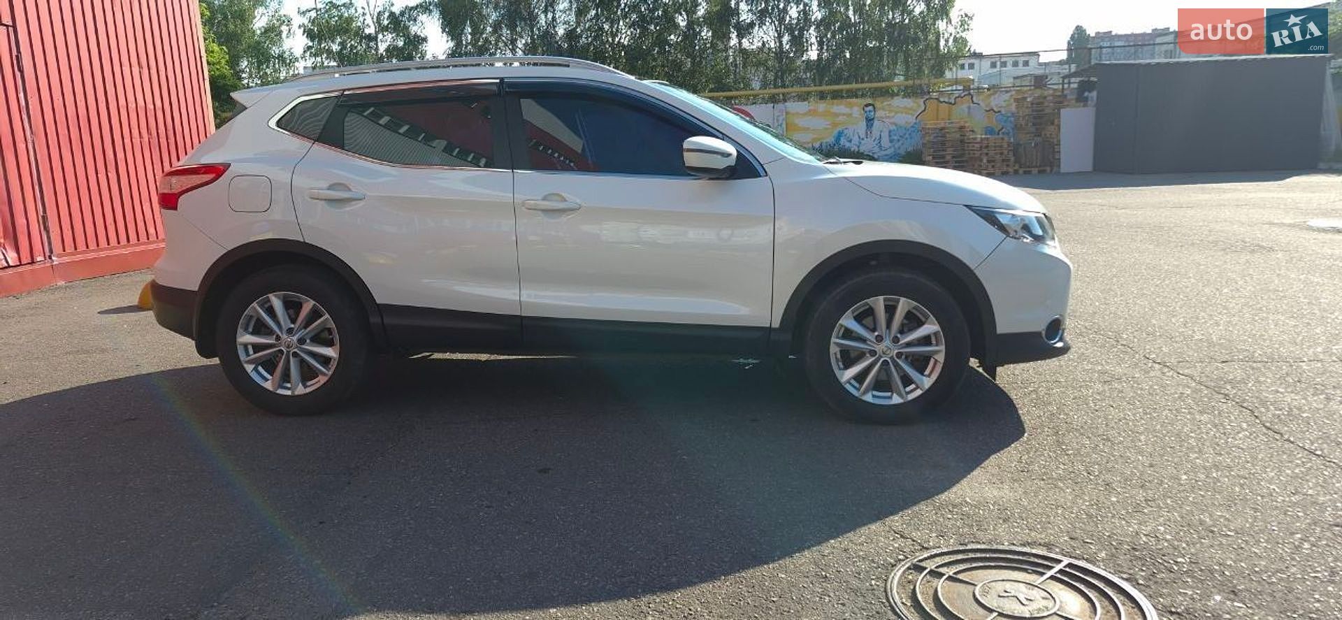 Nissan Qashqai 2014 VIN SJNDJ18E0FA292367 фото оголошення 14 з 18