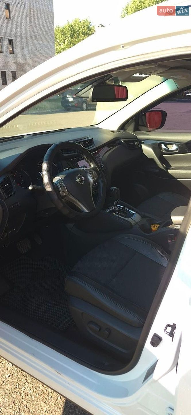 Nissan Qashqai 2014 VIN SJNDJ18E0FA292367 фото оголошення 16 з 18