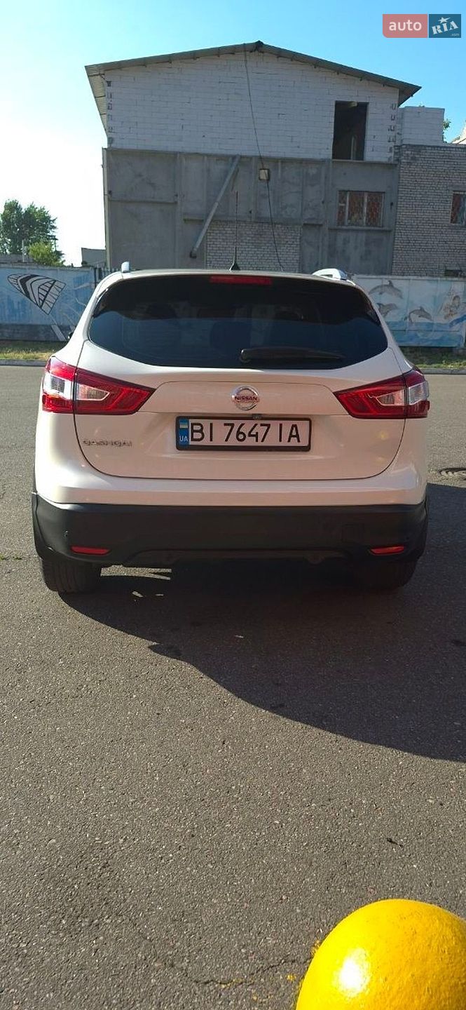 Nissan Qashqai 2014 VIN SJNDJ18E0FA292367 фото оголошення 17 з 18