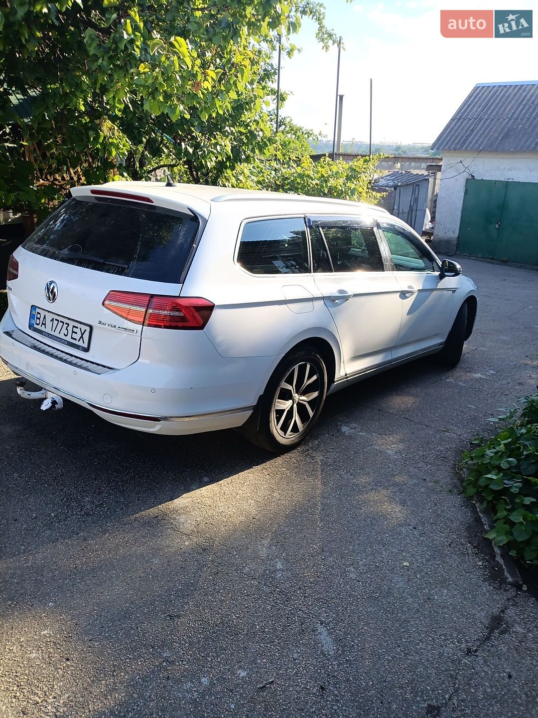 Volkswagen Passat 2015 VIN WVWZZZ3CZGE112690 фото оголошення 8 з 13