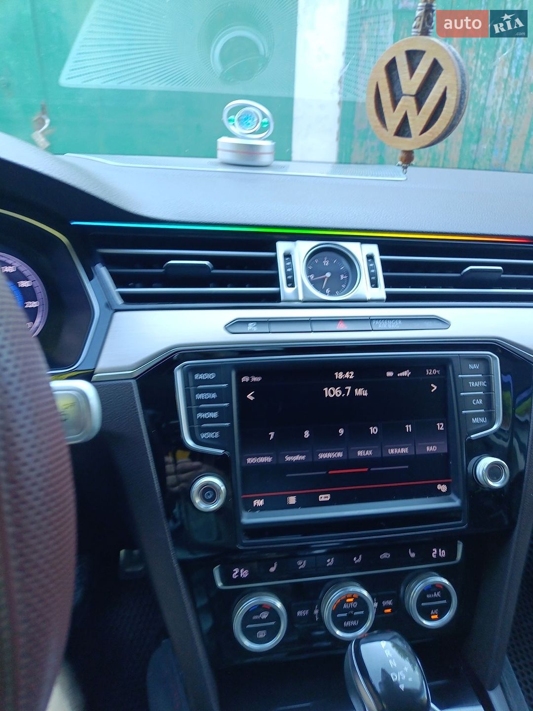 Volkswagen Passat 2015 VIN WVWZZZ3CZGE112690 фото оголошення 9 з 13