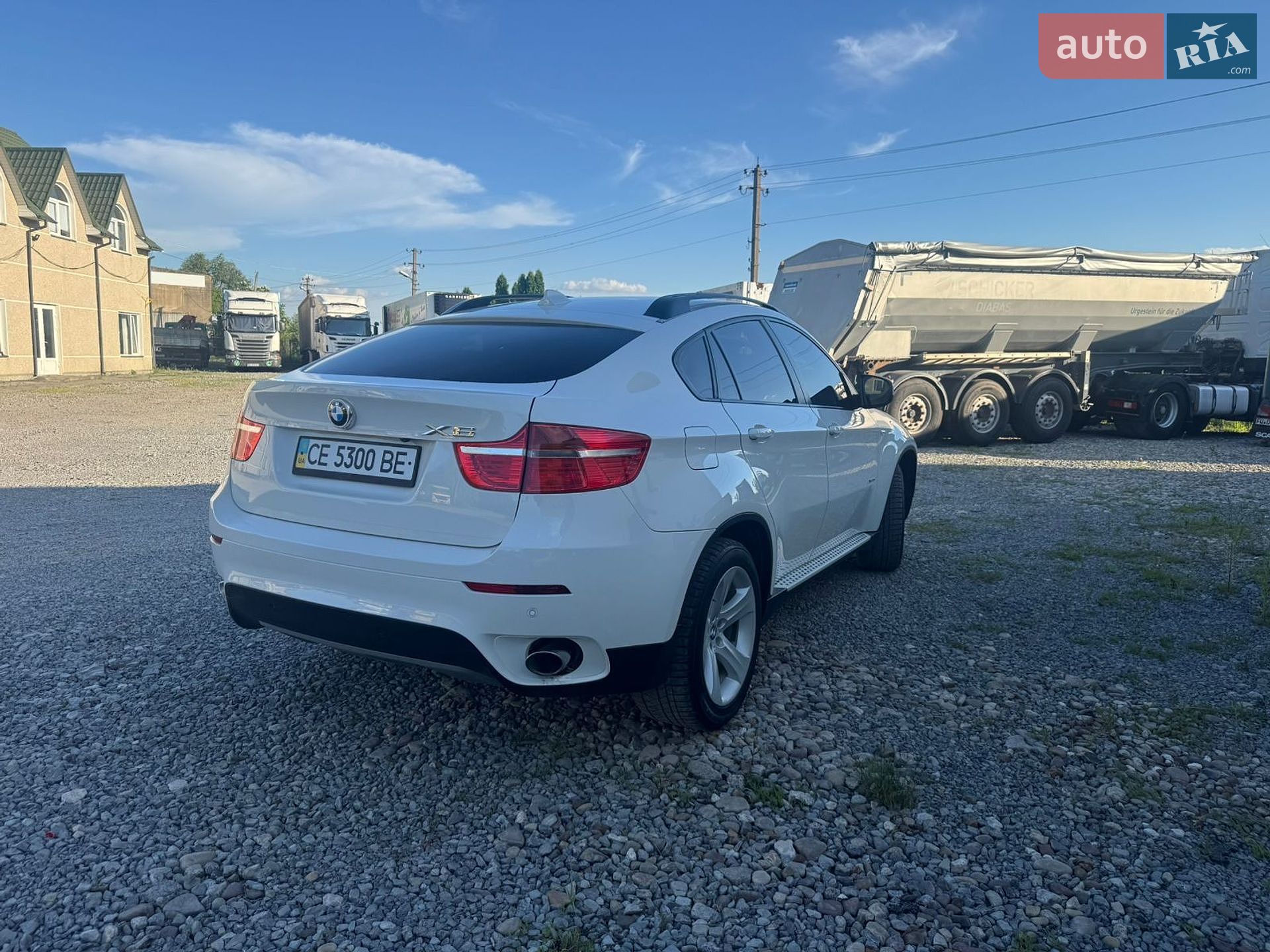 BMW X6 2011 VIN WBAFH61040L486747 фото оголошення 8 з 8