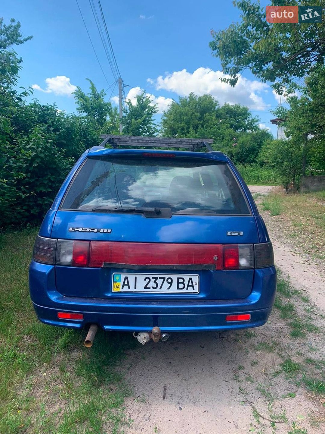 ВАЗ / Lada 2111 2007 VIN XTA21112070263937 фото оголошення 7 з 7