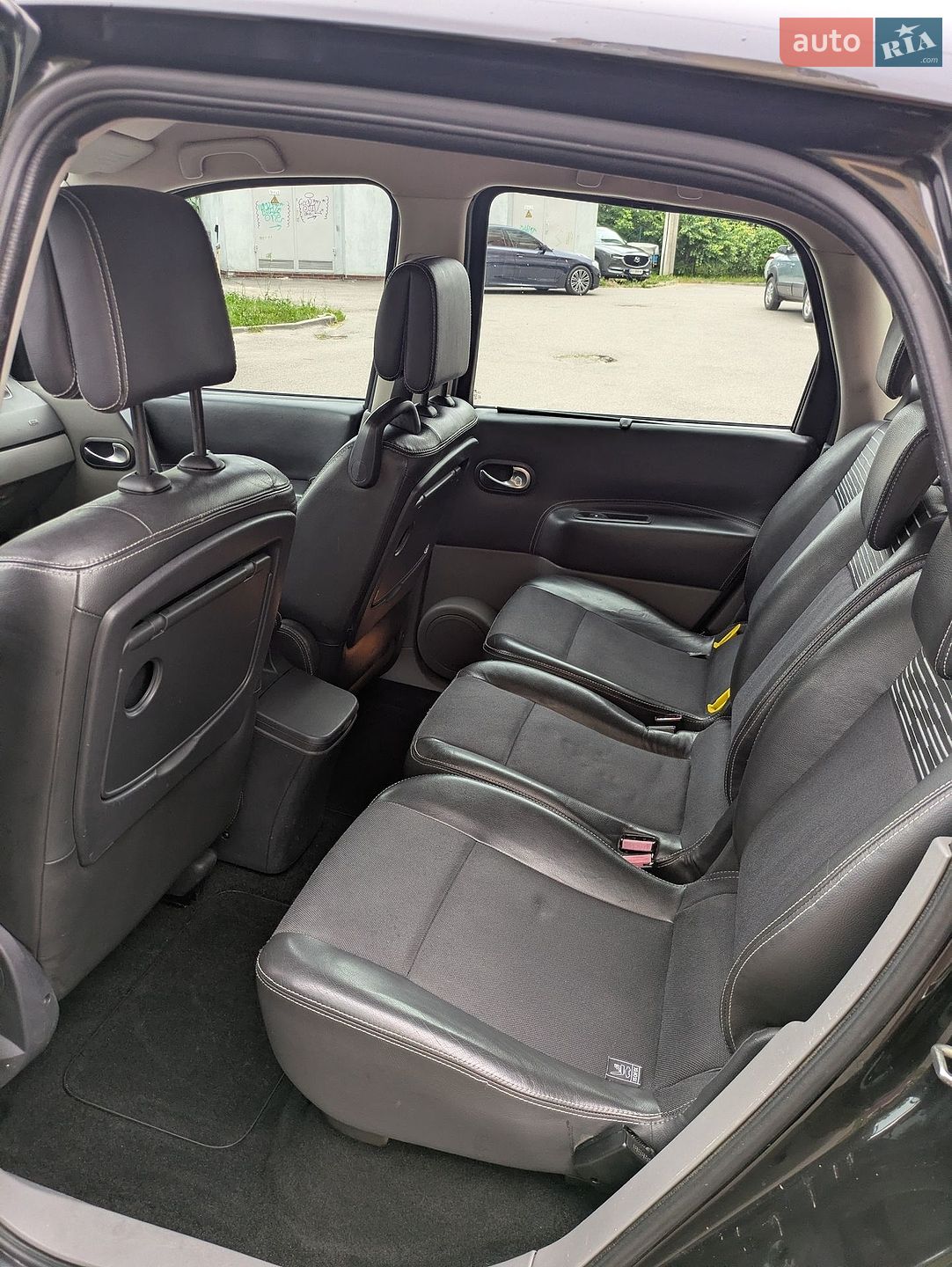 Renault Scenic 2005 VIN VF1JM0J0H33776339 фото оголошення 2 з 17