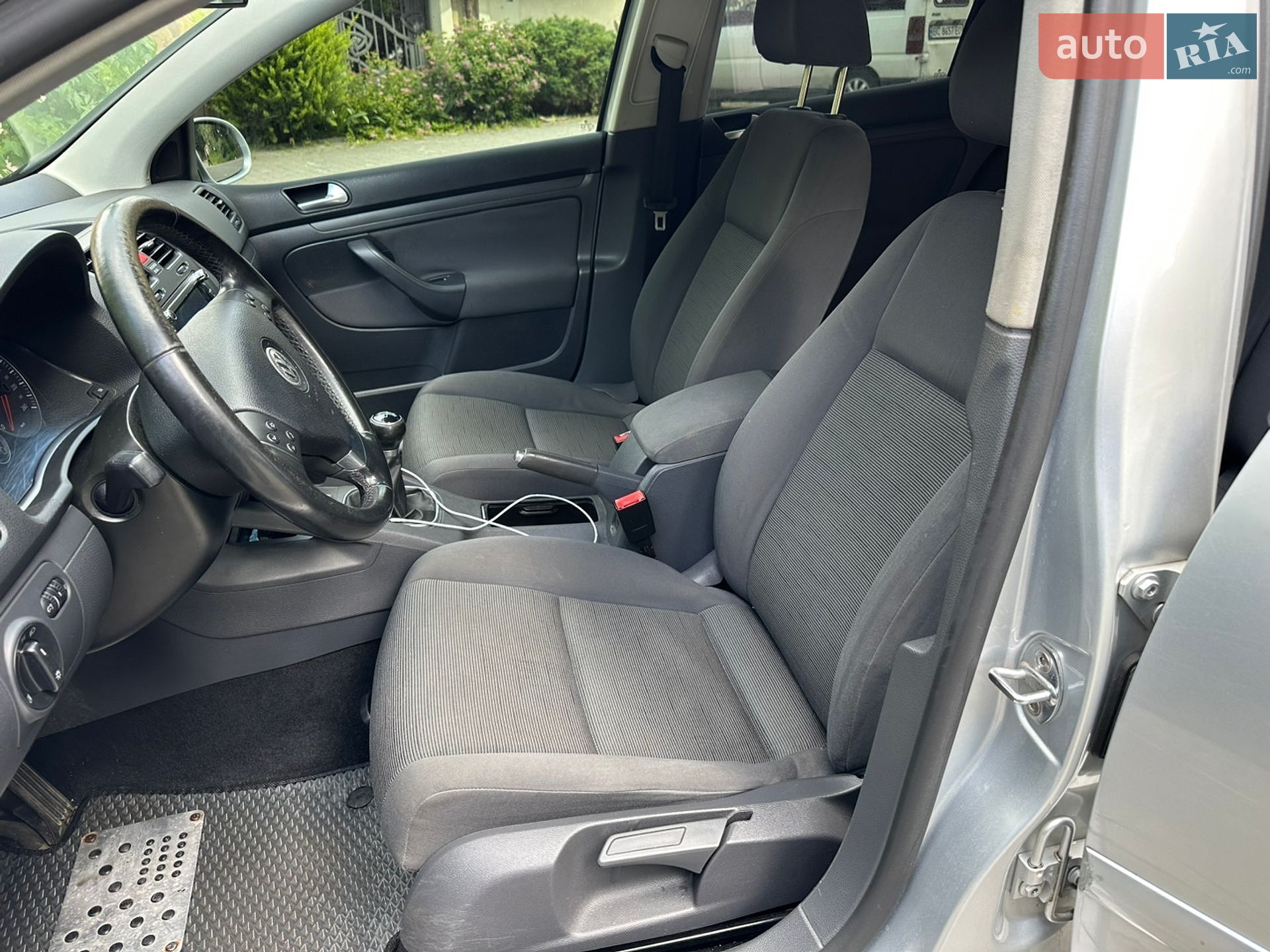 Volkswagen Golf 2007 VIN WVWZZZ1KZ7W206493 фото оголошення 10 з 12