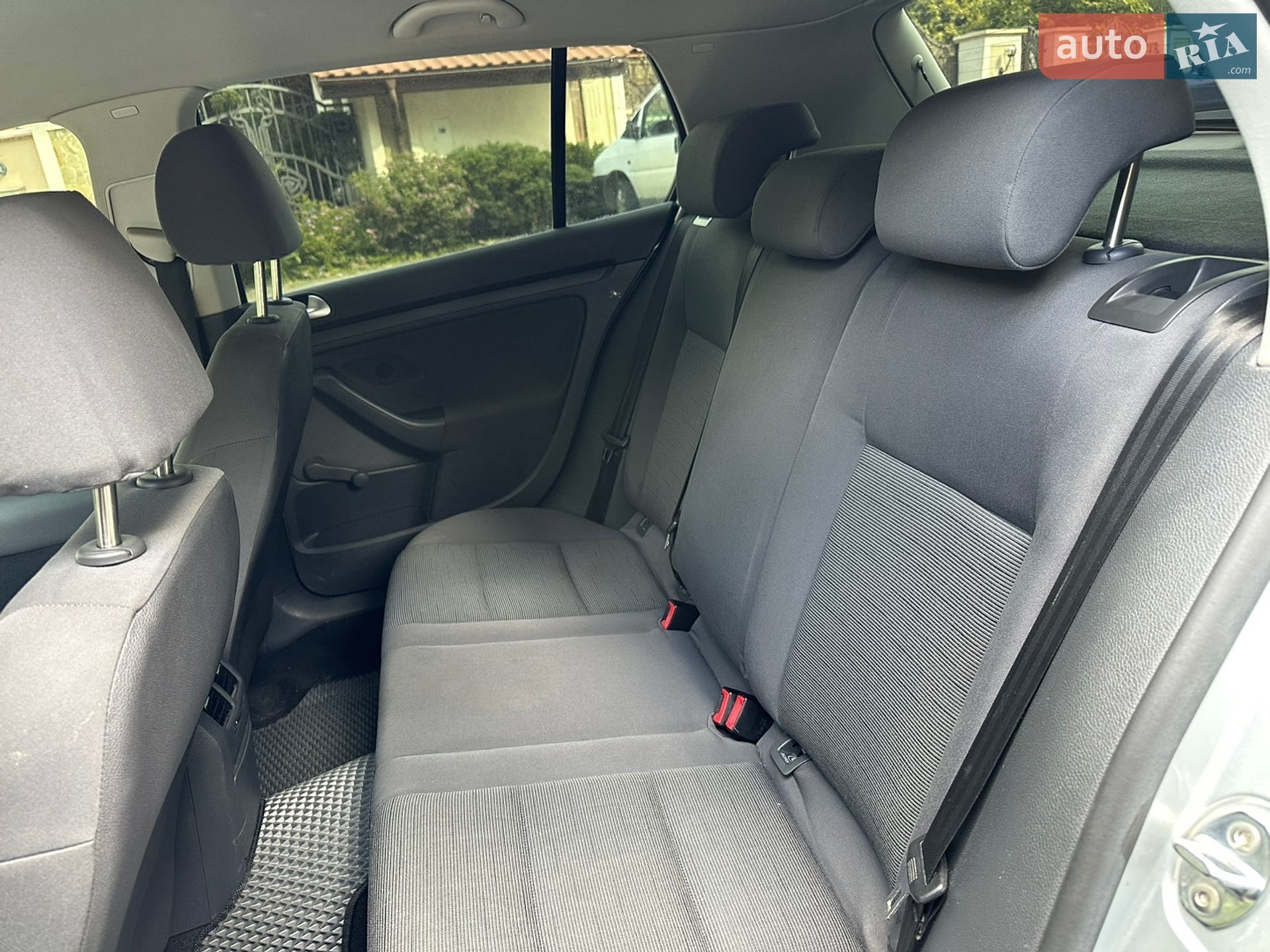 Volkswagen Golf 2007 VIN WVWZZZ1KZ7W206493 фото оголошення 11 з 12