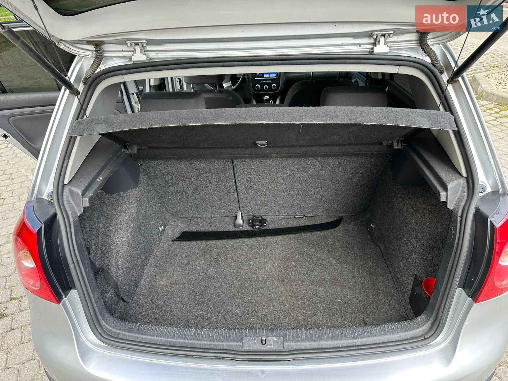 Volkswagen Golf 2007 VIN WVWZZZ1KZ7W206493 фото оголошення 12 з 12