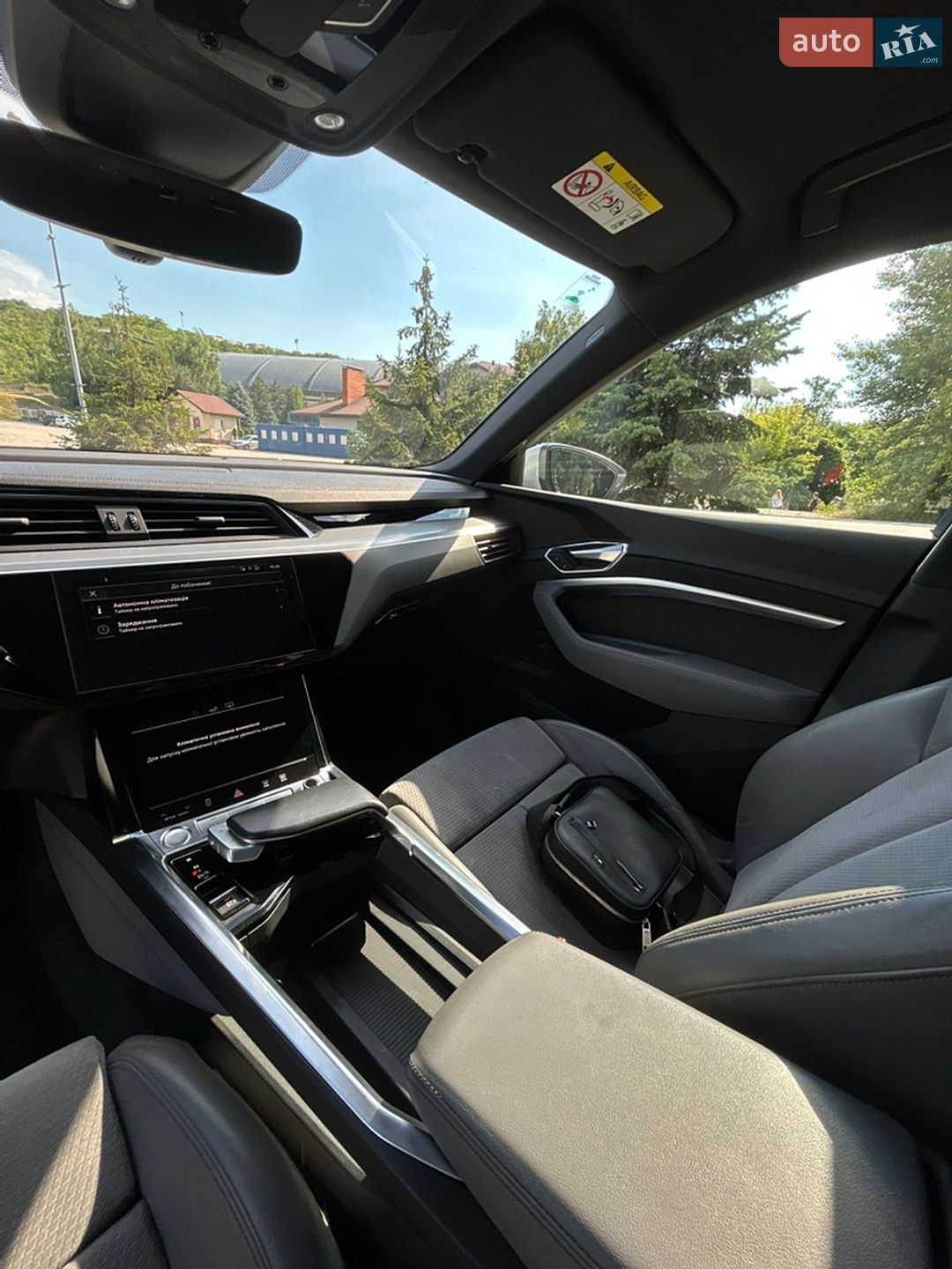 Audi e-tron Sportback 2020 VIN WAUZZZGE6LB039247 фото оголошення 14 з 31
